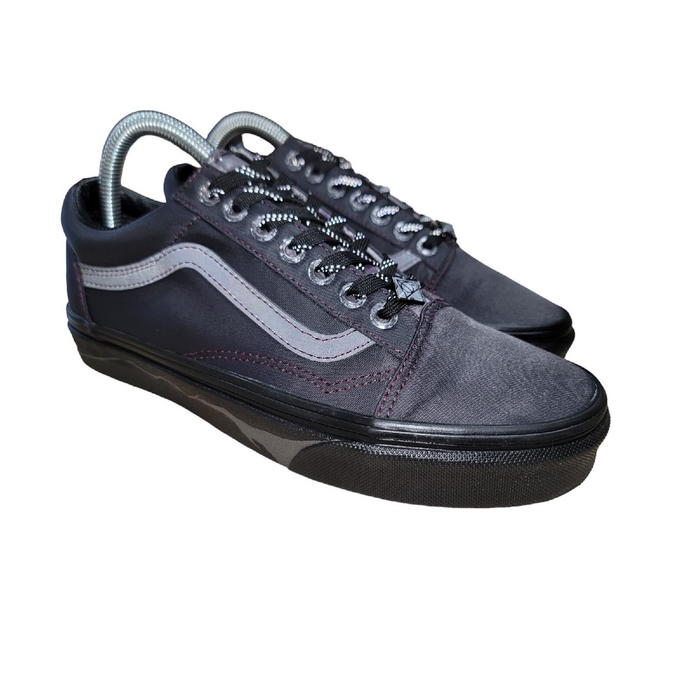 Vans‎ Sz Men's 6.5/Women's 8 Old Skool Harry Potter Deathly Hallows Skate Shoes